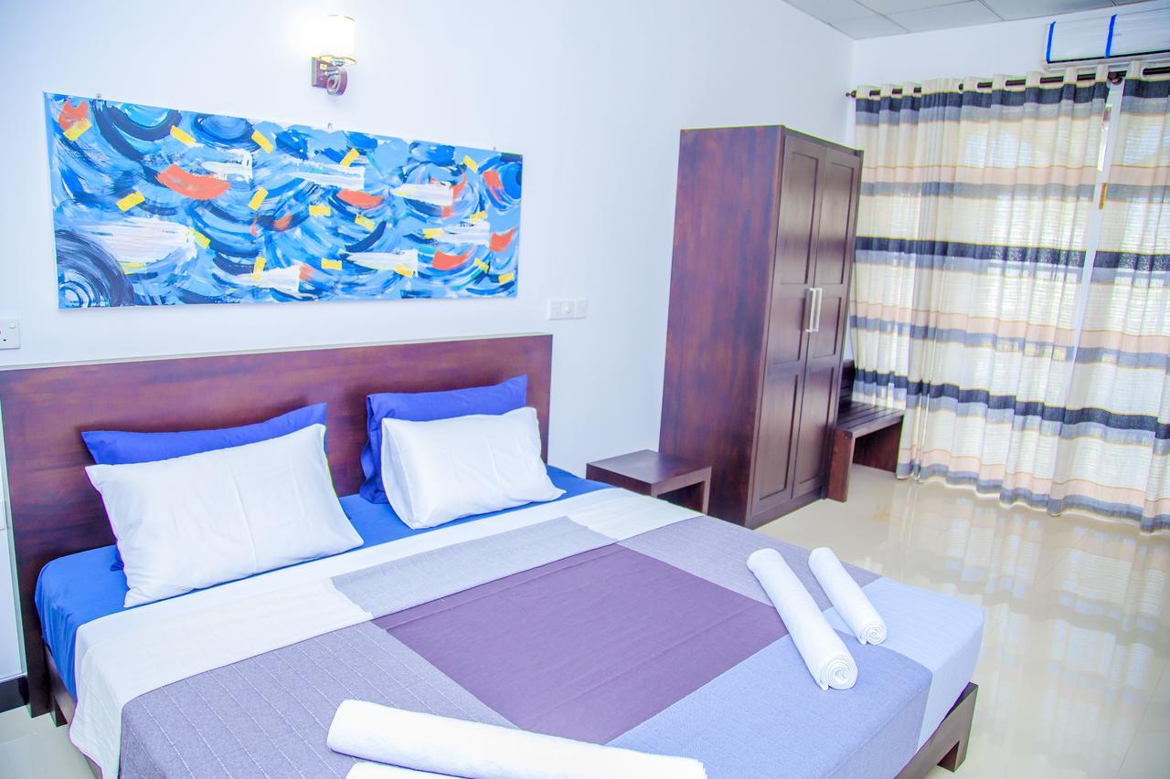Ruki Sea Reach Hotel Kudapaduwa Eksteriør billede