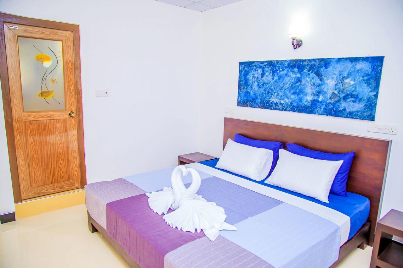Ruki Sea Reach Hotel Kudapaduwa Eksteriør billede